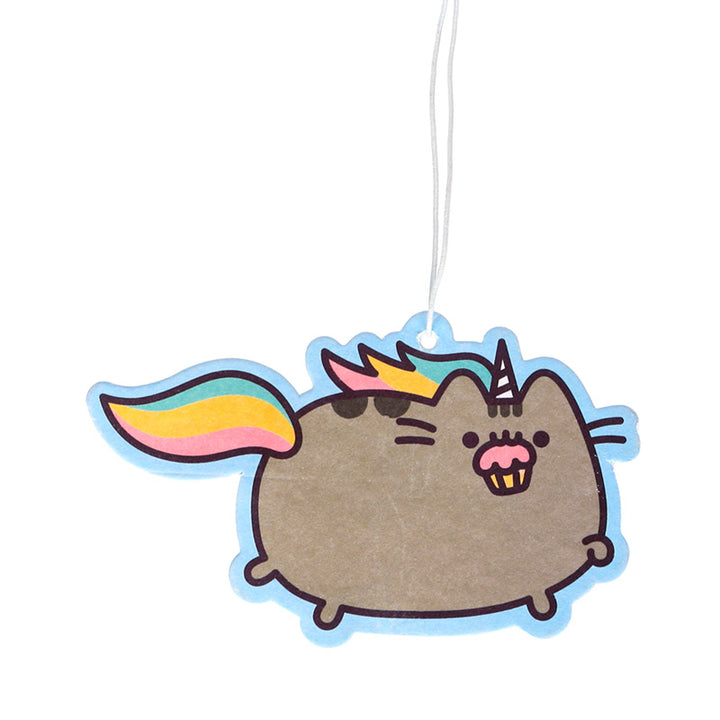 Strawberry Cupcake Pusheen the Cat Pusheenicorn Air Freshener AIRF123