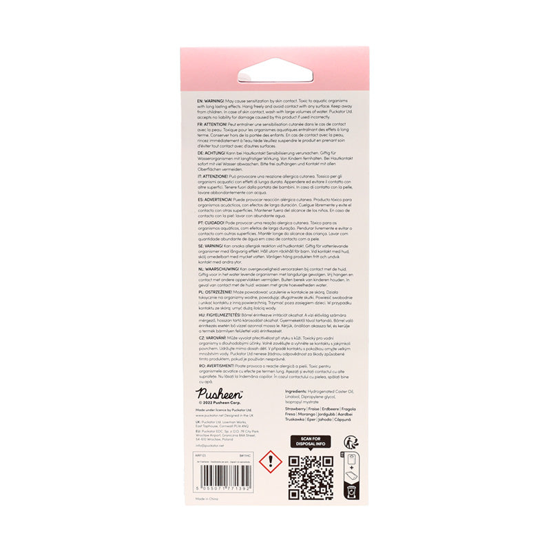 Strawberry Cupcake Pusheen the Cat Pusheenicorn Air Freshener AIRF123