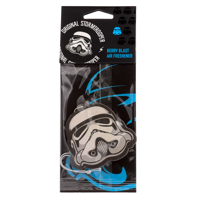 Blueberry The Original Stormtrooper Helmet Air Freshener AIRF151