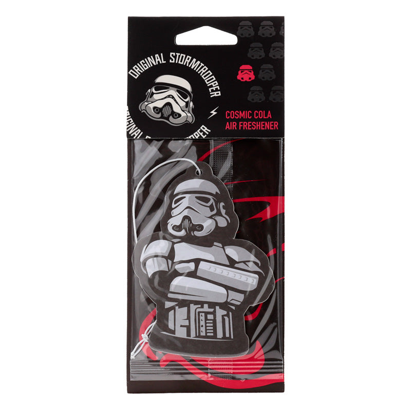 Cola The Original Stormtrooper Crossed Arms Air Freshener AIRF152