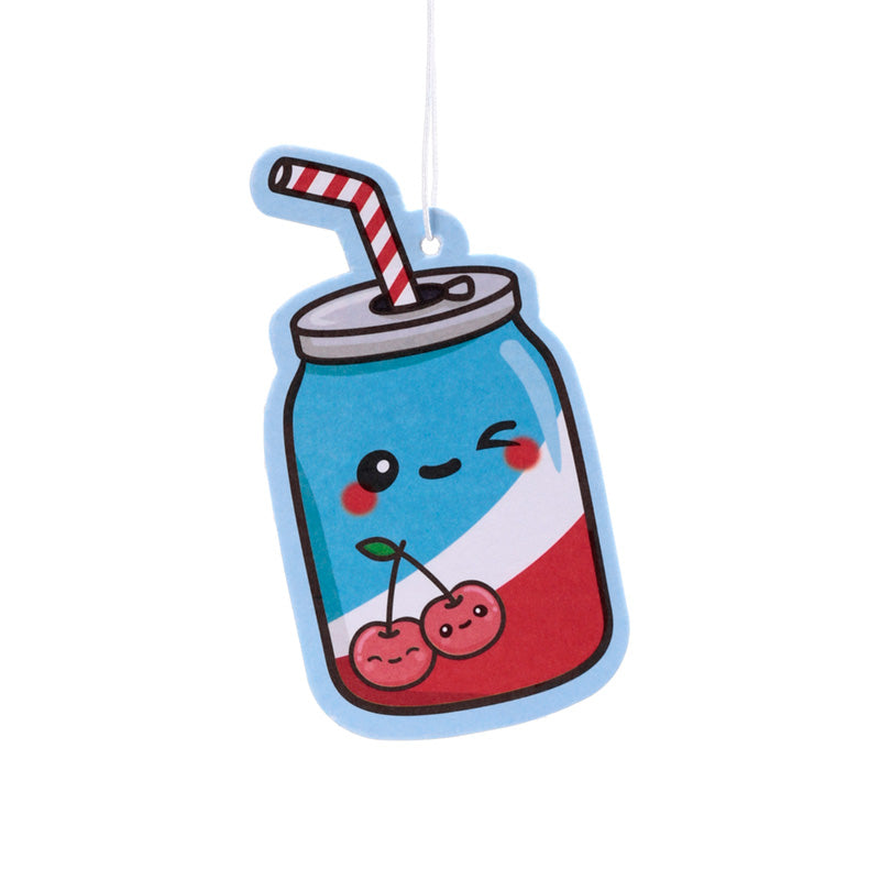 Cherry Foodiemals Max the Cherry Cola Air Freshener AIRF158
