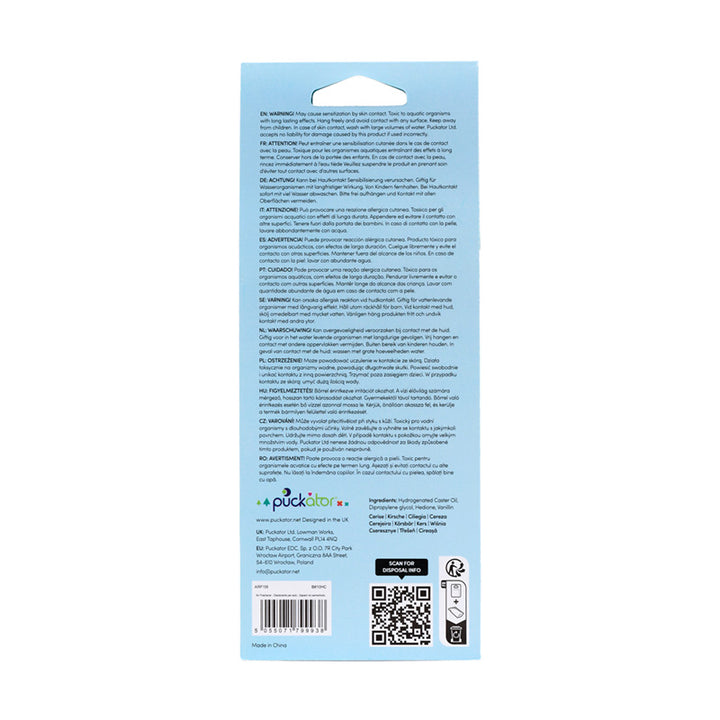 Cherry Foodiemals Max the Cherry Cola Air Freshener AIRF158