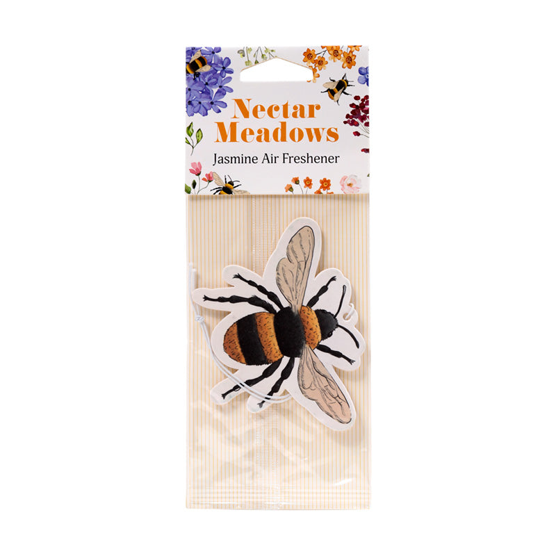 Jasmine Nectar Meadows Bee Air Freshener AIRF161