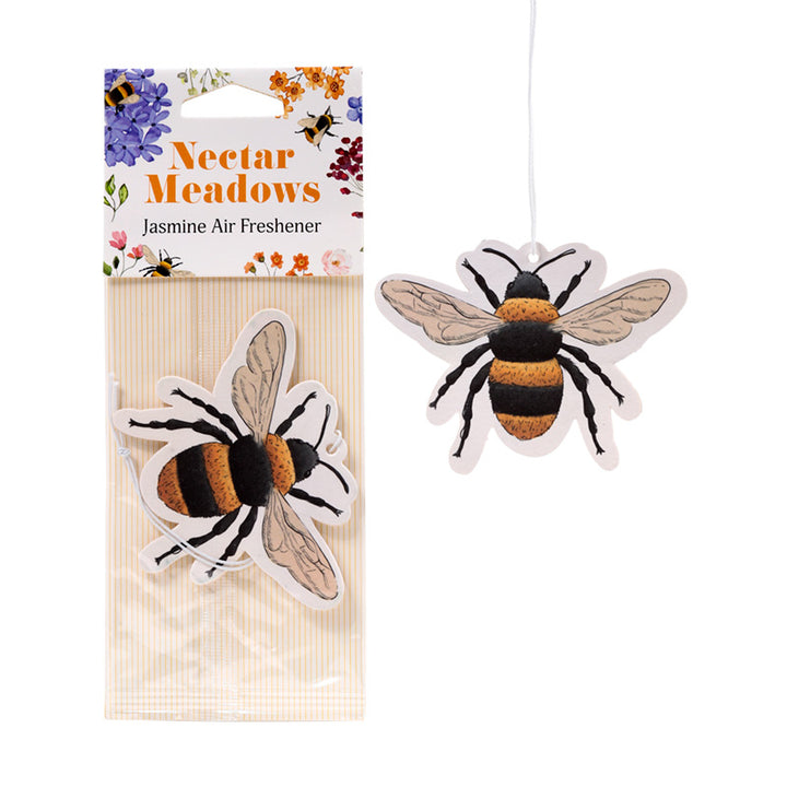 Jasmine Nectar Meadows Bee Air Freshener AIRF161