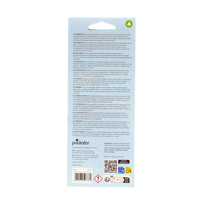 Foodiemals Ziggy the Lemon Air Freshener AIRF163