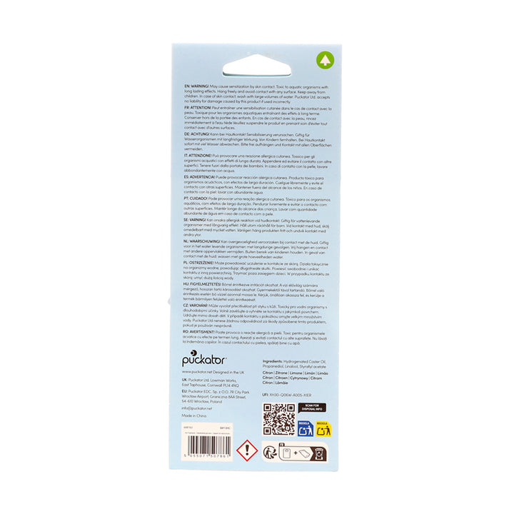 Foodiemals Ziggy the Lemon Air Freshener AIRF163