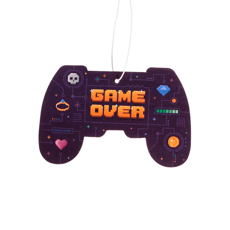 Bubble Gum Game Over Game Controller Air Freshener AIRF165