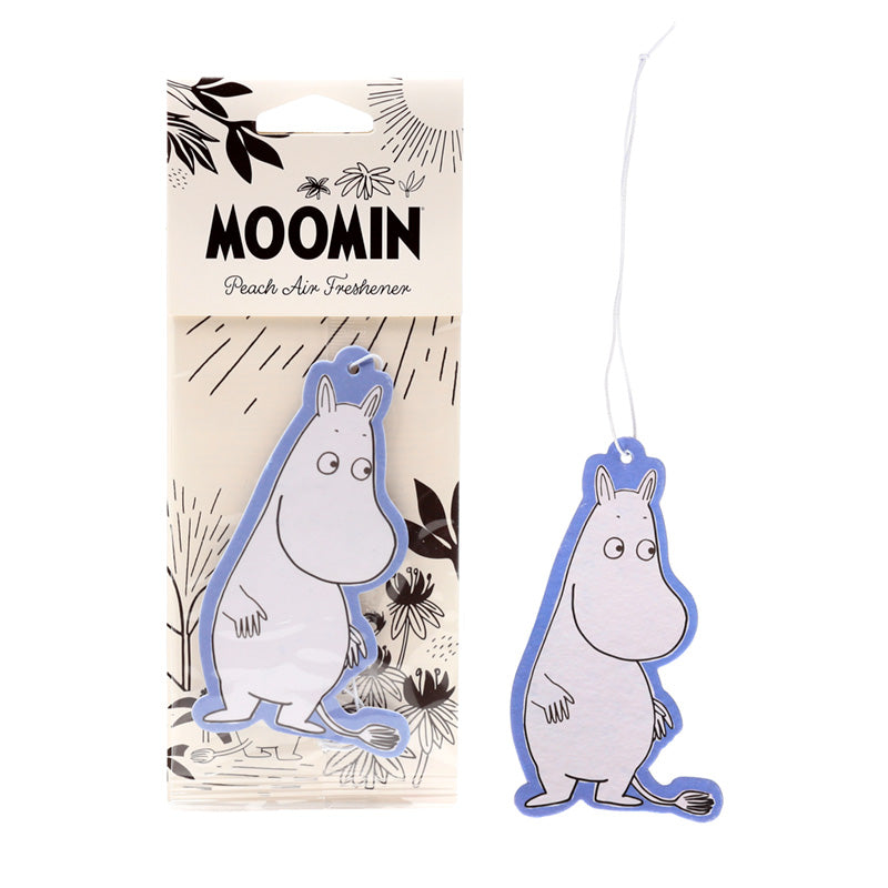 Peach Moomin Tammi Air Freshener AIRF169