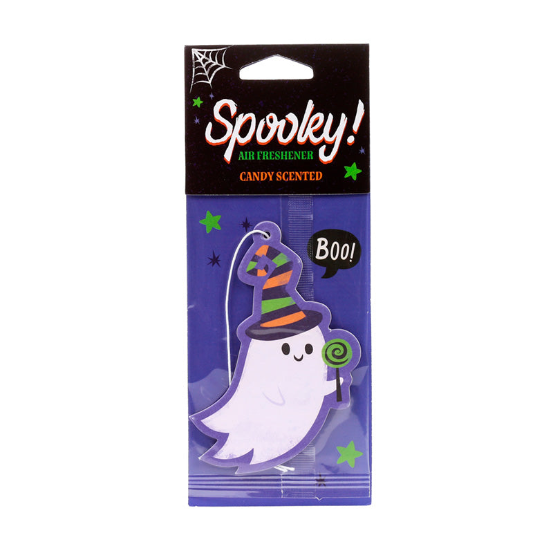 Candy Spooky Ghost Air Freshener AIRF174