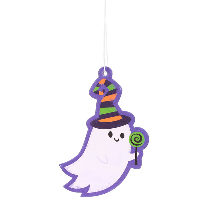 Candy Spooky Ghost Air Freshener AIRF174