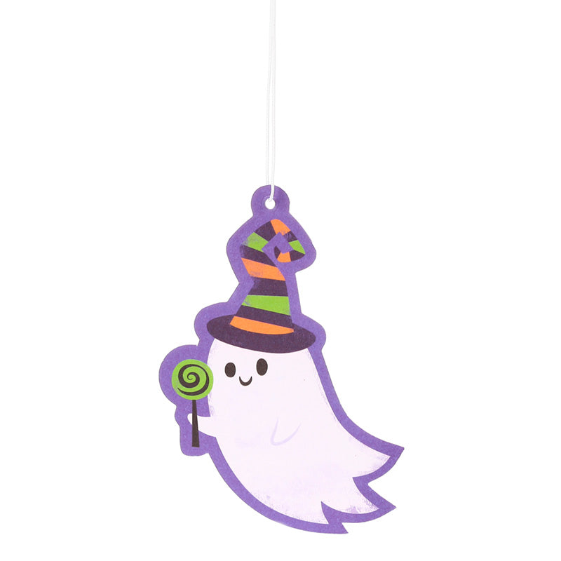 Candy Spooky Ghost Air Freshener AIRF174
