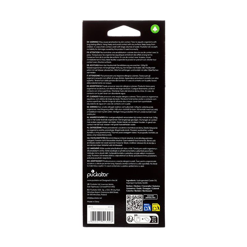 Candy Spooky Ghost Air Freshener AIRF174