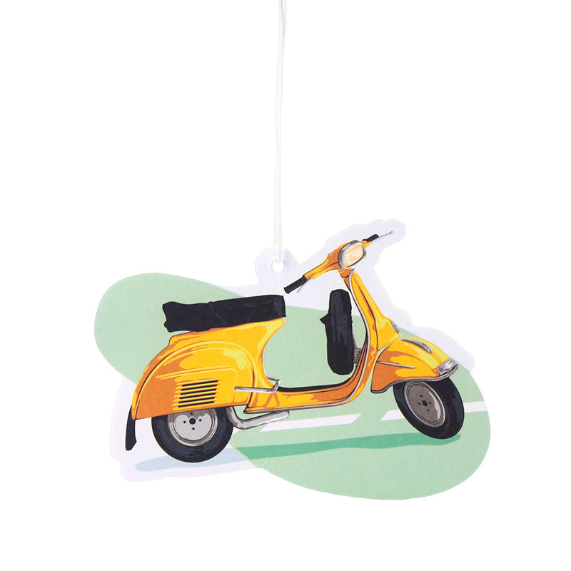 Lemon Scooter Air Freshener AIRF176