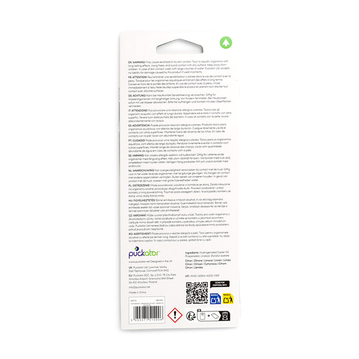 Lemon Scooter Air Freshener AIRF176