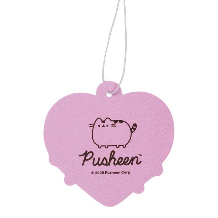 Strawberry Pusheen the Cat Heart Air Freshener AIRF178