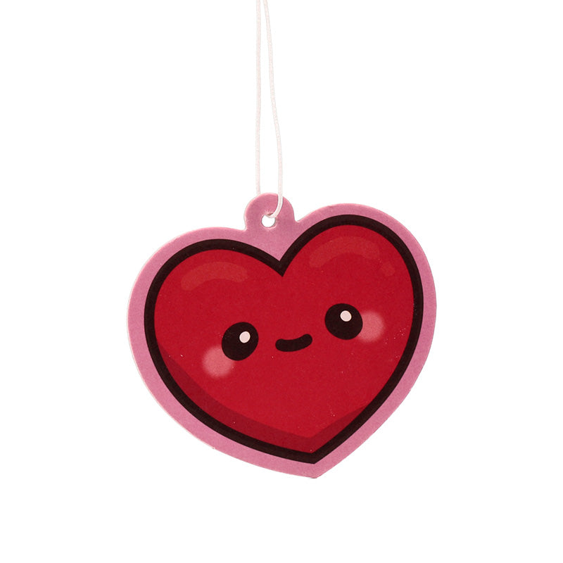 Cherry J'Adoramals Heart Air Freshener AIRF179