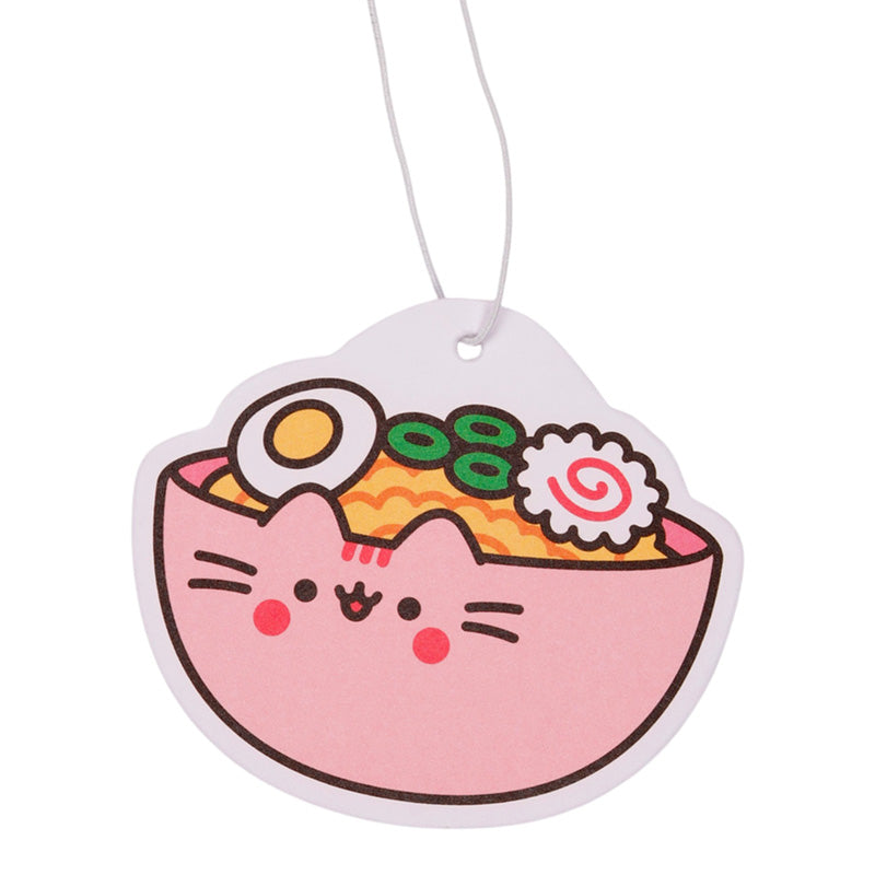 Lemon Pusheen the Cat Bento Club Air Freshener AIRF181