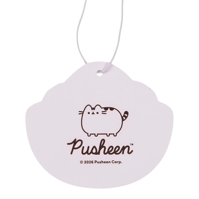 Lemon Pusheen the Cat Bento Club Air Freshener AIRF181