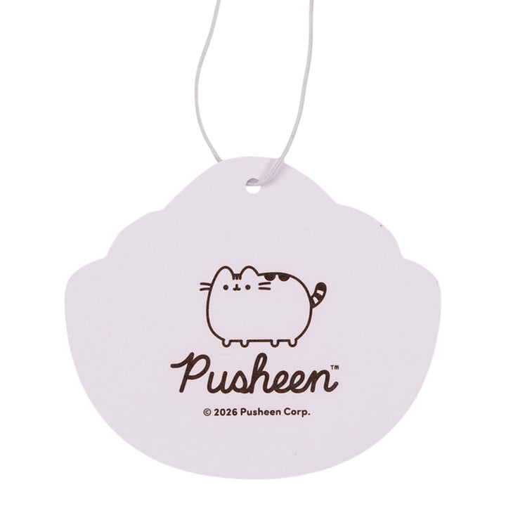 Lemon Pusheen the Cat Bento Club Air Freshener AIRF181