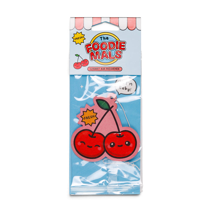 Cherry Foodiemals Air Freshener AIRF183