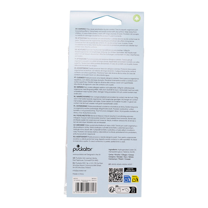 Cherry Foodiemals Air Freshener AIRF183