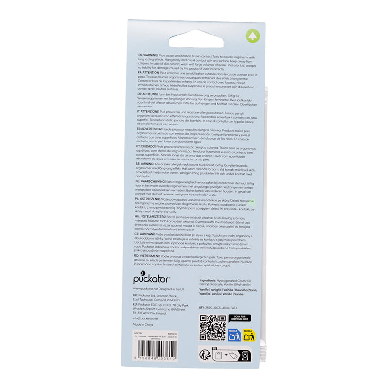 Popcorn Foodiemals Air Freshener AIRF184