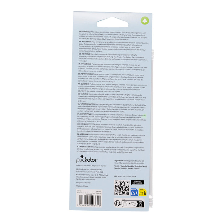 Popcorn Foodiemals Air Freshener AIRF184