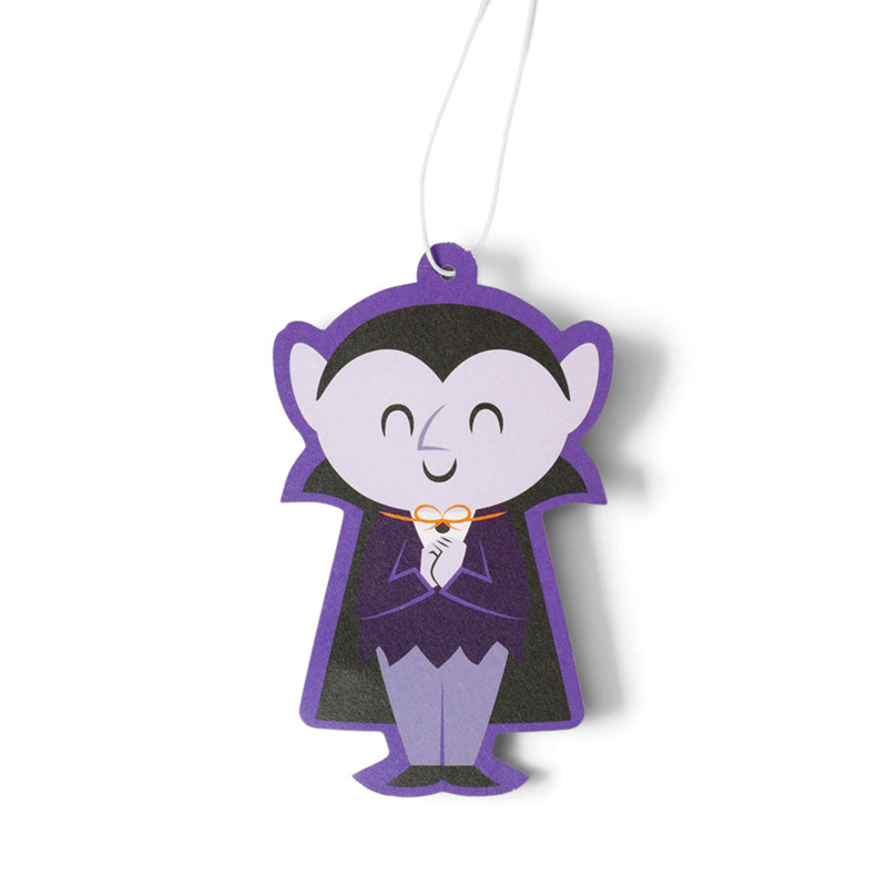 Raspberry Spooky Dracula Air Freshener AIRF195
