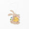 Chocolate Springtime Bunny Rabbit & Chick Air Freshener AIRF202
