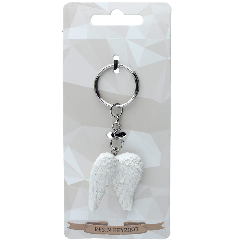 Angel Wings Keyring ANG152
