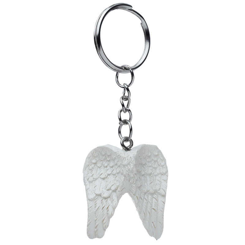 Angel Wings Keyring ANG152