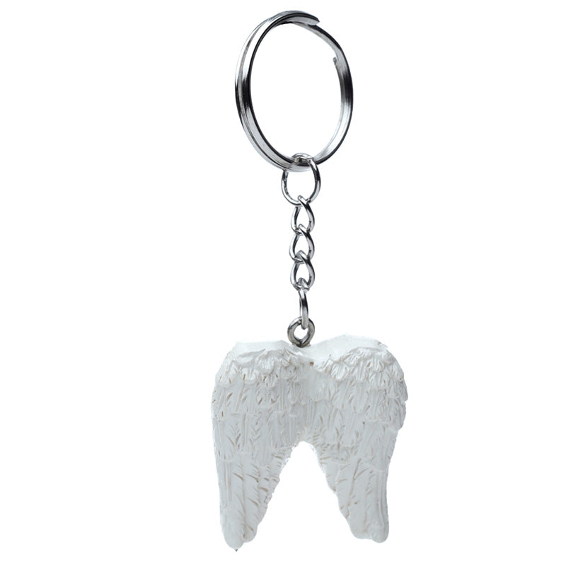 Angel Wings Keyring ANG152