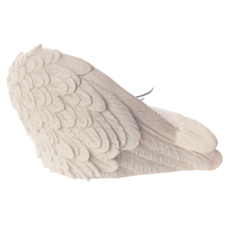 Angel's Wings Tea Light & Votive Candle Holder ANG98