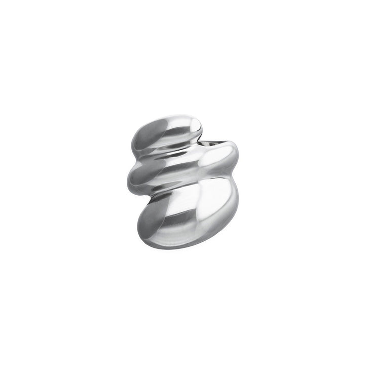 UNOde50 Essentia Silver Plated Ring ANI0872MTL000