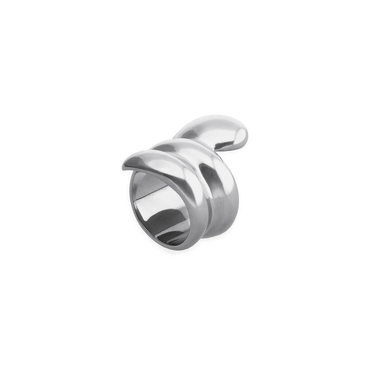 UNOde50 Essentia Silver Plated Ring ANI0872MTL000