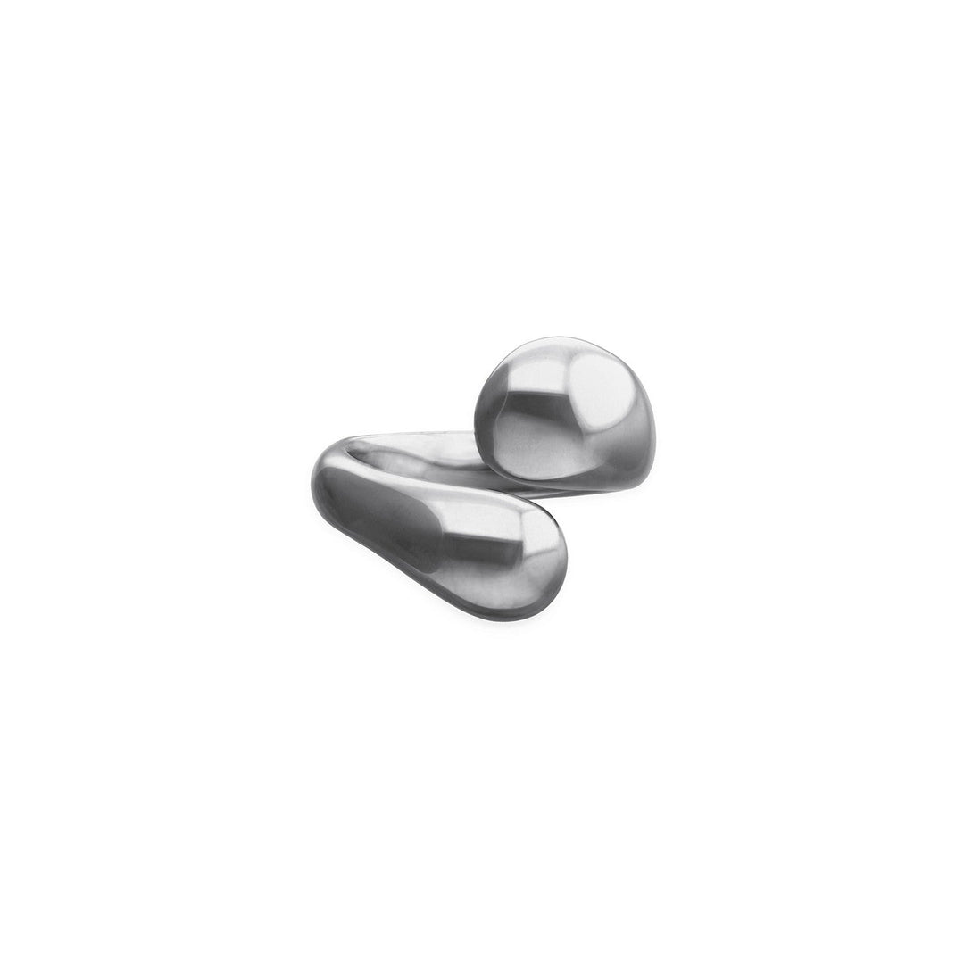 UNOde50 Corium Silver Plated Ring ANI0873MTL000
