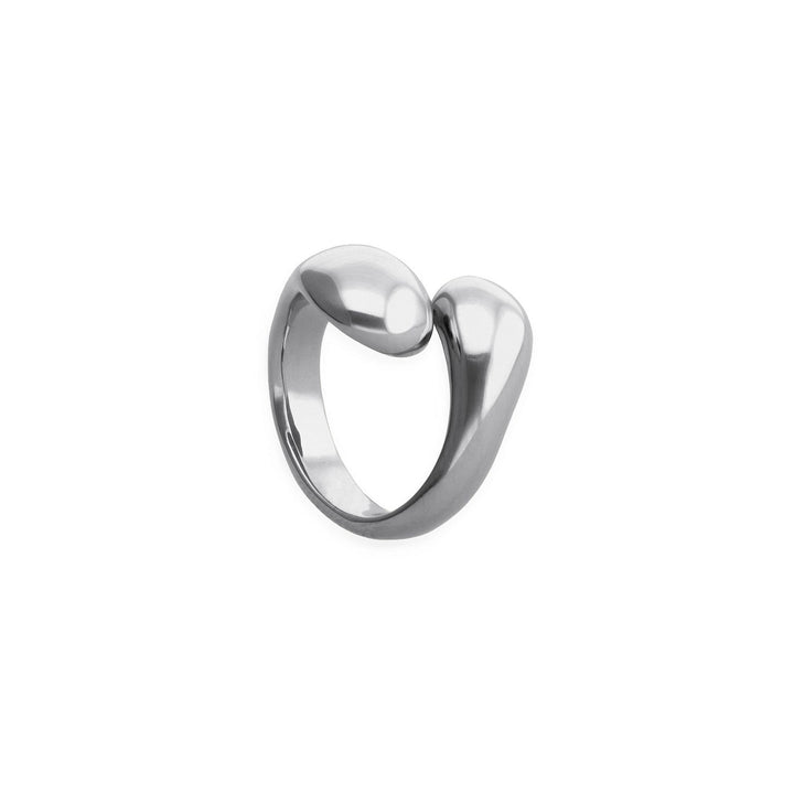 UNOde50 Corium Silver Plated Ring ANI0873MTL000