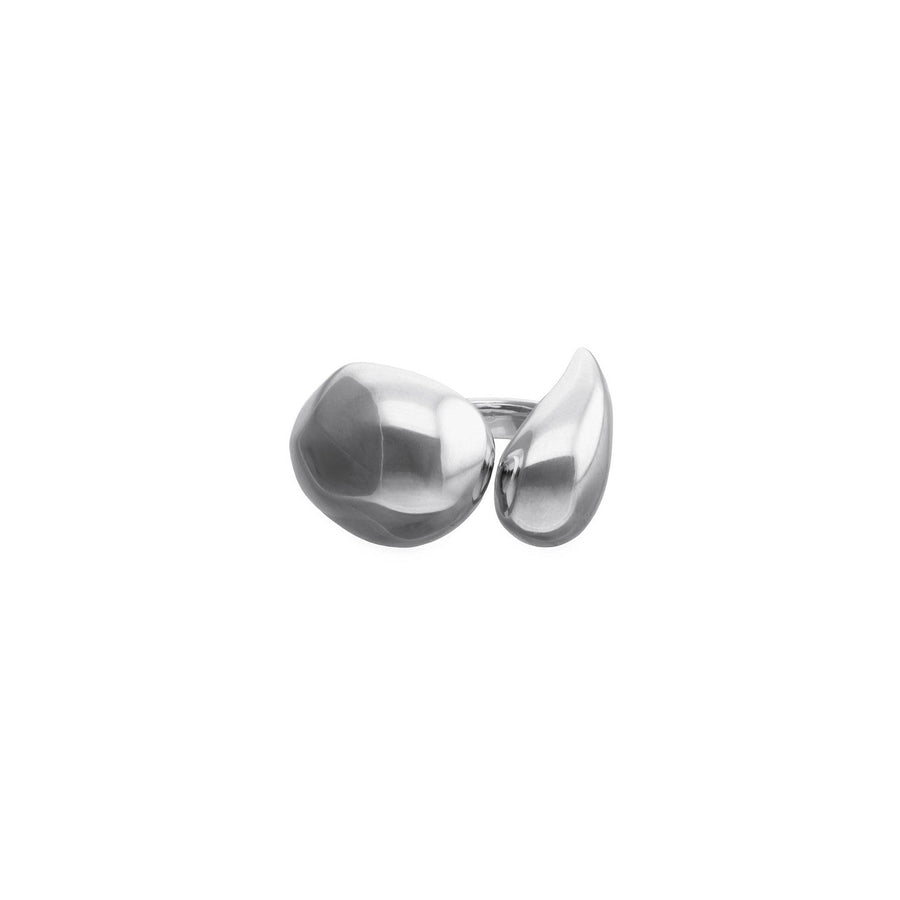UNOde50 Originia Silver Plated Ring ANI0874MTL000