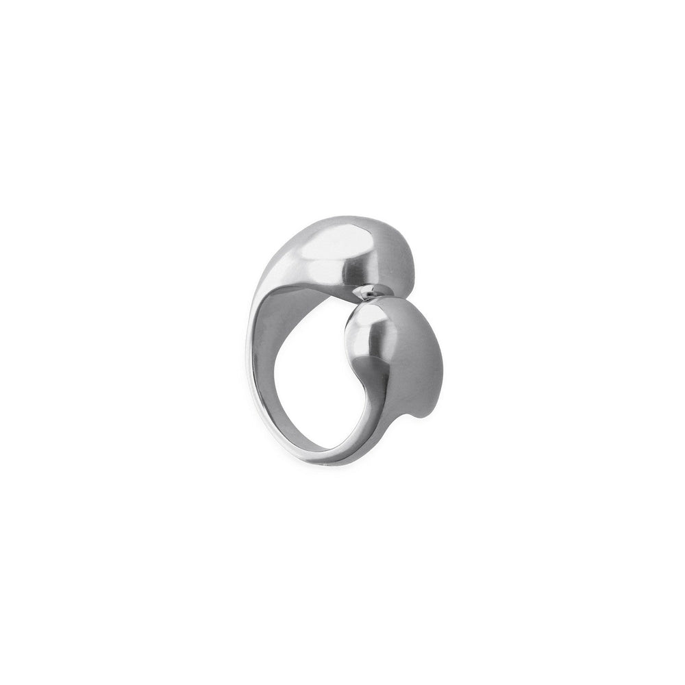 UNOde50 Originia Silver Plated Ring ANI0874MTL000
