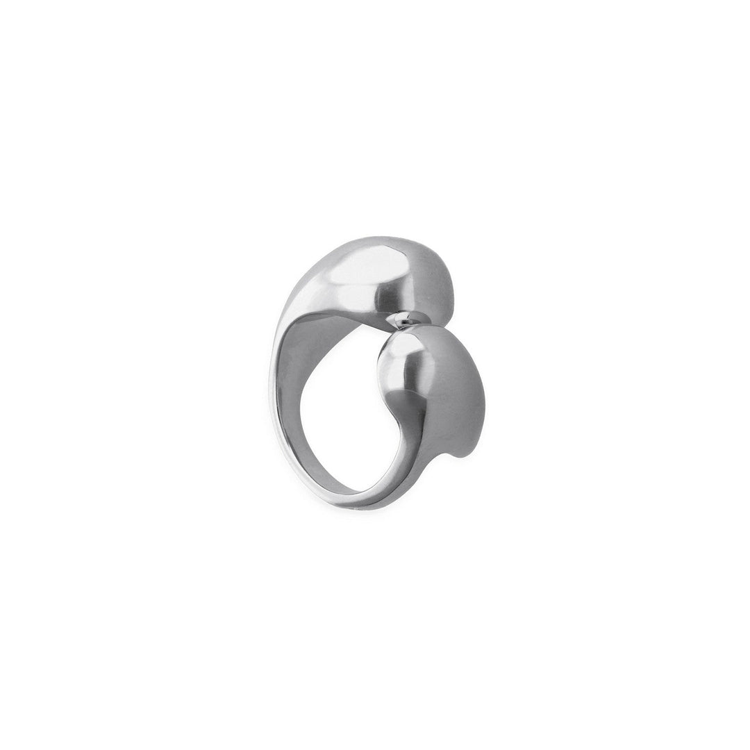 UNOde50 Originia Silver Plated Ring ANI0874MTL000