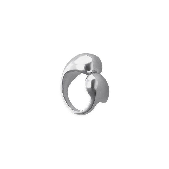 UNOde50 Originia Silver Plated Ring ANI0874MTL000
