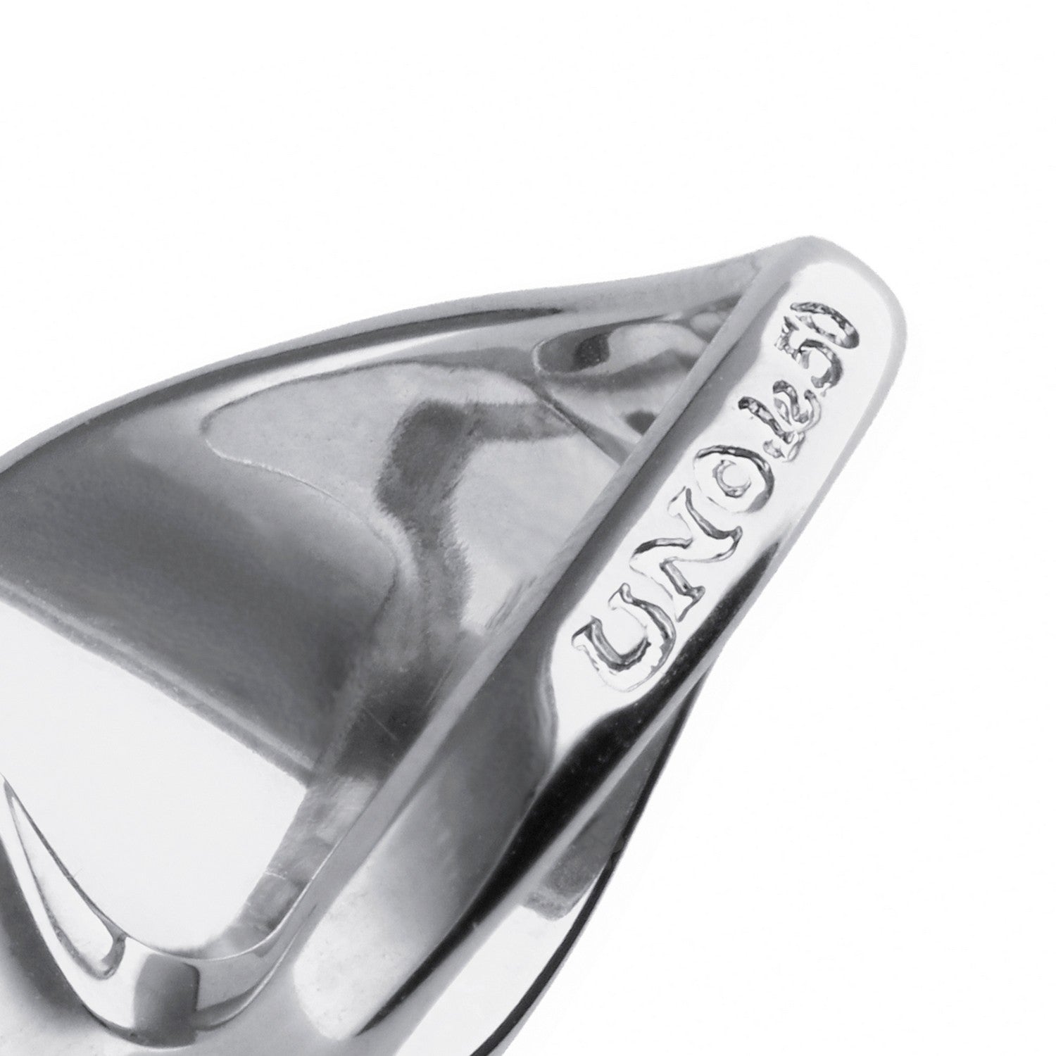 UNOde50 Originia Silver Plated Ring ANI0874MTL000