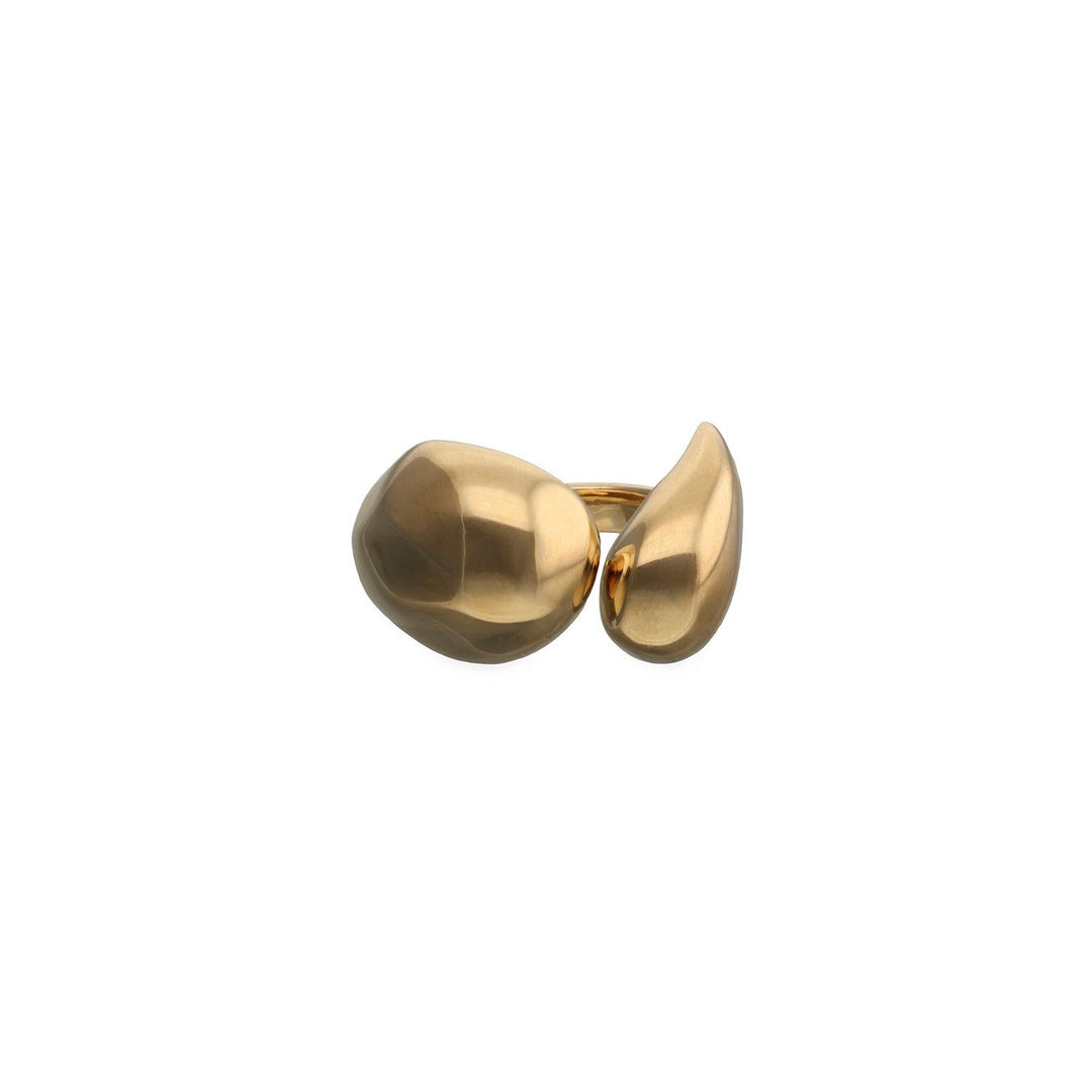 UNOde50 Originia 18k Gold Plated Ring ANI0874ORO000