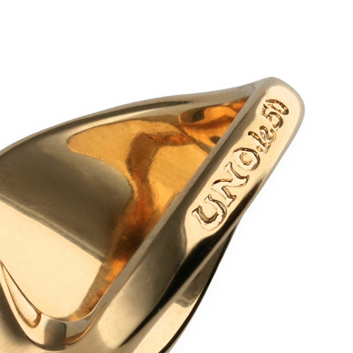 UNOde50 Originia 18k Gold Plated Ring ANI0874ORO000