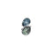 UNOde50 Presagio Silver Plated Ring ANI0875AZUMTL