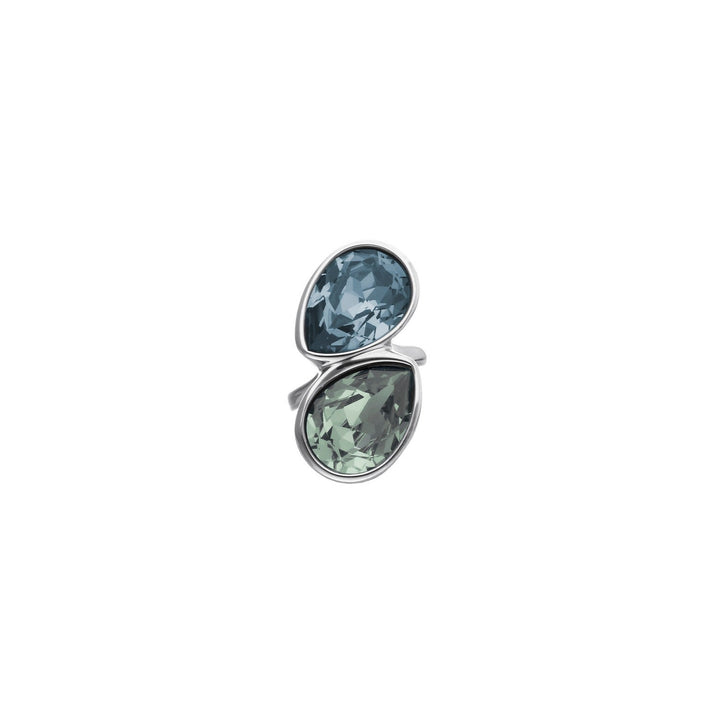 UNOde50 Presagio Silver Plated Ring ANI0875AZUMTL