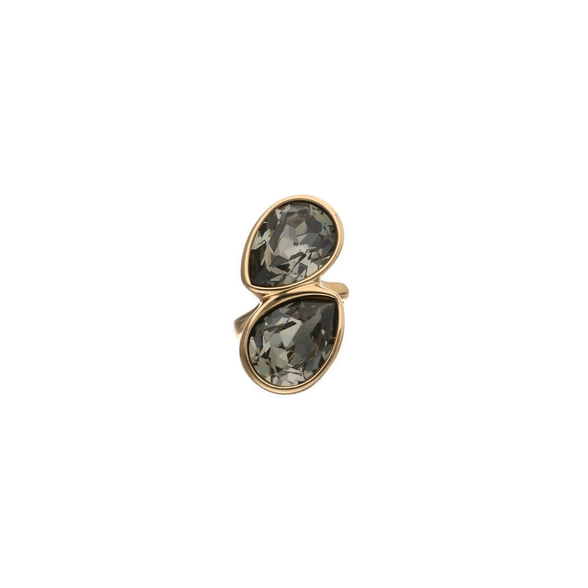 UNOde50 Presagio 18k Gold Plated Ring ANI0875GRSORO