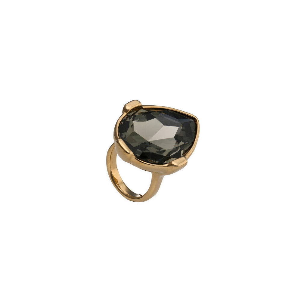 UNOde50 Presagio 18k Gold Plated Ring ANI0876GRSORO