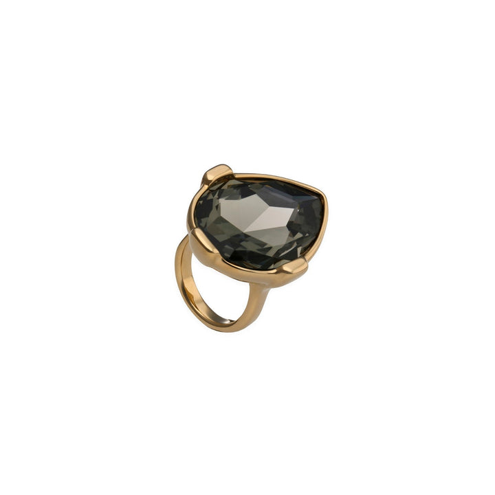 UNOde50 Presagio 18k Gold Plated Ring ANI0876GRSORO
