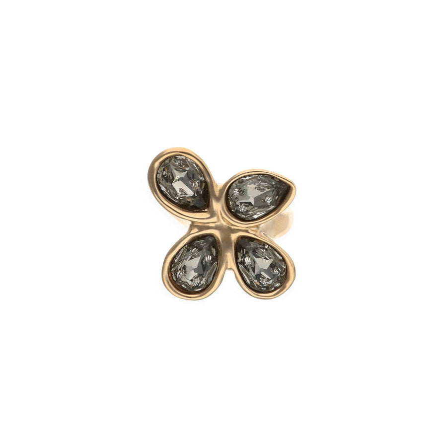 UNOde50 Presagio 18k Gold Plated Ring ANI0877GRSORO
